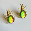 Boucles d'oreilles Beetle [modèles variés]