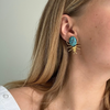 Boucles d'oreilles Beetle [modèles variés]