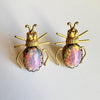 Boucles d'oreilles Beetle [modèles variés]