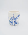 Holycross Blue Lines Mug
