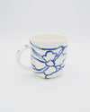 Blue Lines Mug Duo