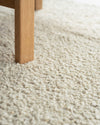 Grand tapis Bouclé Silver [formats variés sur commande]