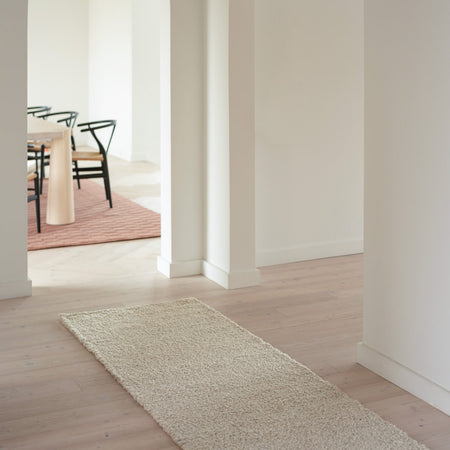 Tapis de couloir Bouclé [couleurs et formats variés]