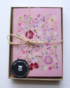 Box of 6 Garden greeting cards