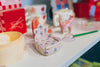 Mini ceramic armchair [various models]
