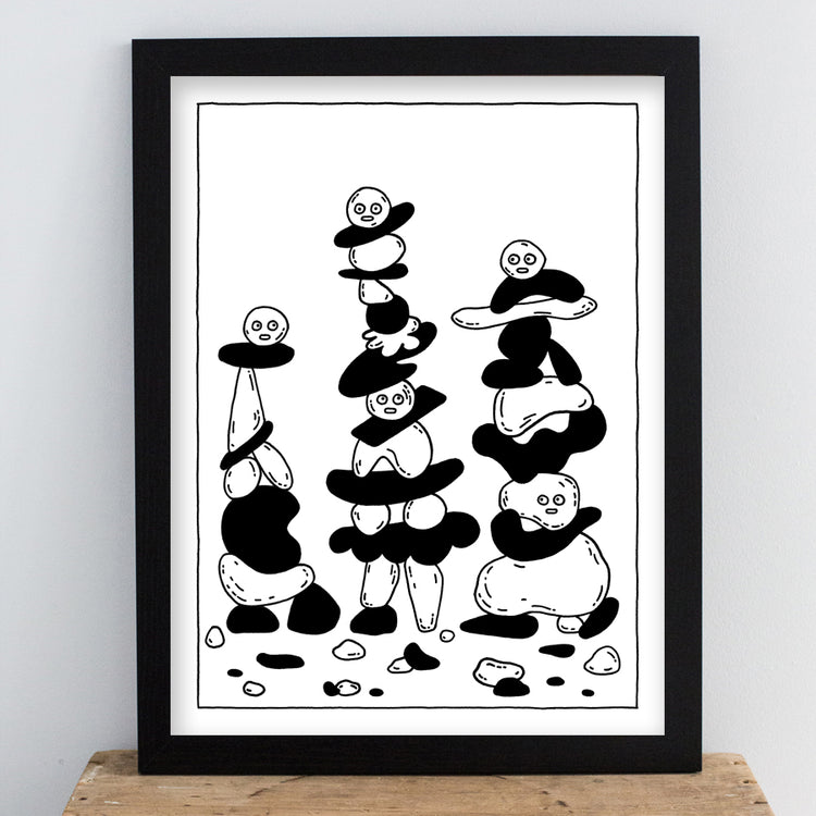 'Rock Collection' poster