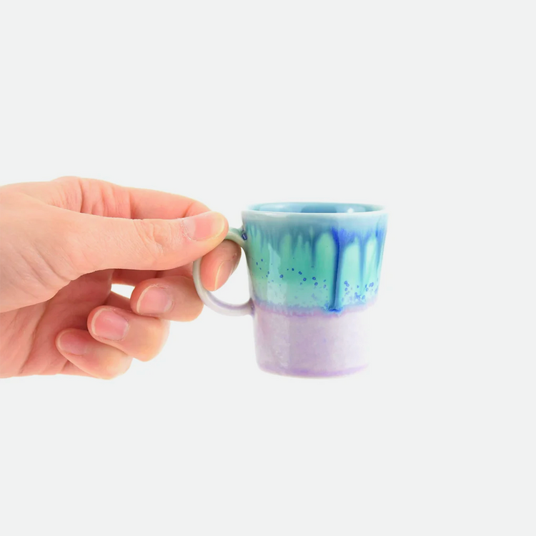 Ceramic espresso cup 05 