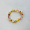 Mixed pearl children's bracelet 