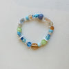 Mixed pearl children's bracelet 