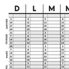 Grand calendrier annuel 2027 [24x36po]