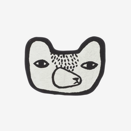 Tapis de bain Ours