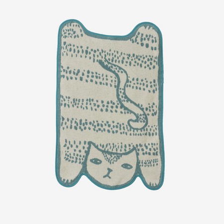 Cat Bath Mat 