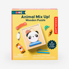 Jeu en bois Animal Mix-up
