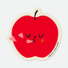 Candy Apple Sticker