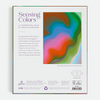 Sensing Colors Puzzle by Jessica Poundstone - 1000 pieces