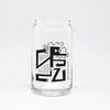 Verre 'Glou Glou'