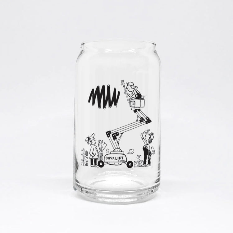 Verre Paul en appartement