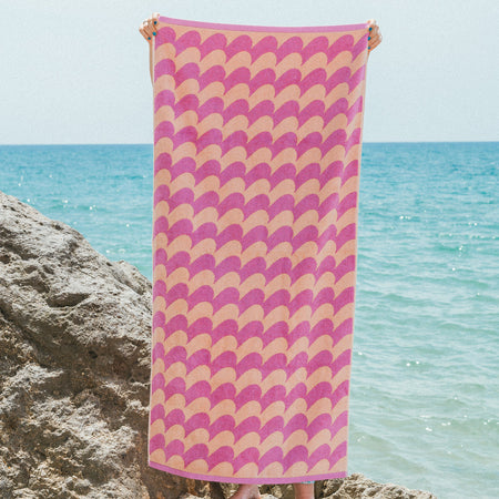 Serviette de bain Brisa