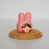 Petite sculpture figurine 'Bunny'