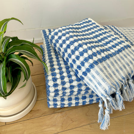 Balloune terry towel [various colors and sizes]