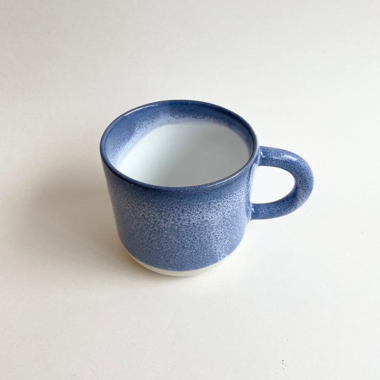 Chug mug ceramic mug [assorted colors]