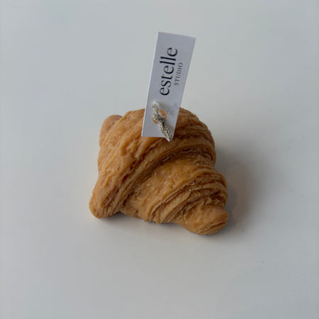 Bougie Croissant [tel quel]