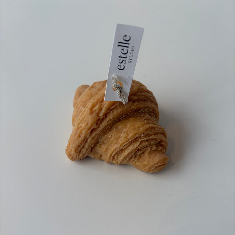 Bougie Croissant [tel quel]