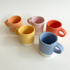 Tasse espresso en porcelaine [couleurs variées]