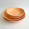 Bol à pâtes en porcelaine [couleurs et formats variés]