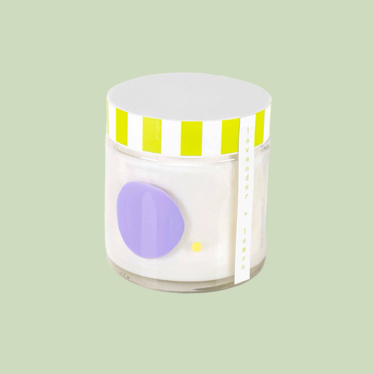 Bougie Formes [fragrances variées]