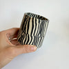 Tasse nerikomi N&B [modèles variés]