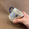 Abstract Medium Ceramic Mug #33