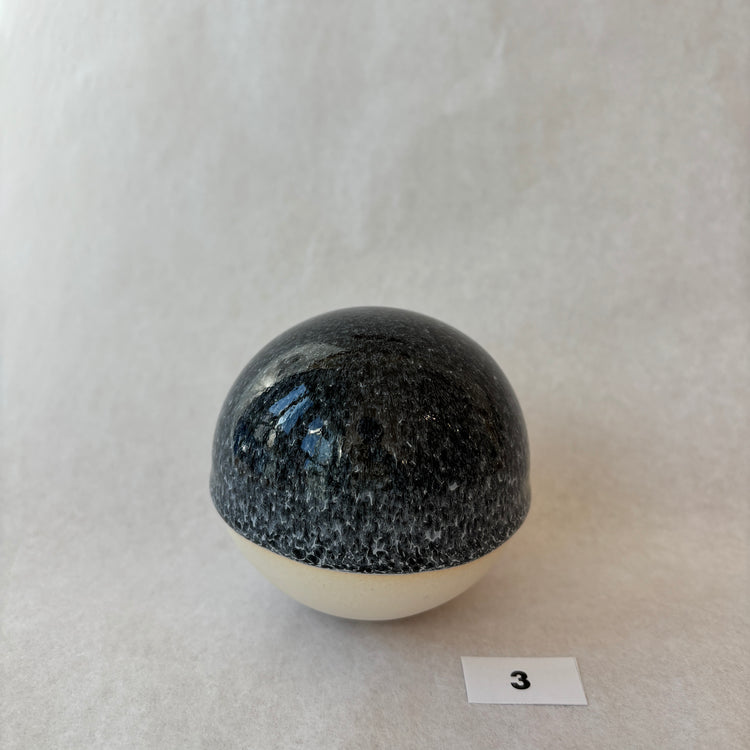 Perle murale en céramique [couleurs variées]