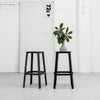 Tabouret Cadrea  [couleurs variées]