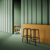 Tabouret Cadrea  [couleurs variées]