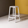 Tabouret Cadrea  [couleurs variées]