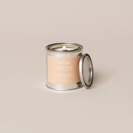 Apricot and Jasmine Candle 