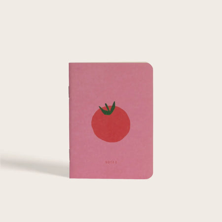 Carnet de poche Gaspacho [pages blanches]