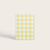Carnet de poche Swinging sun [pages blanches]
