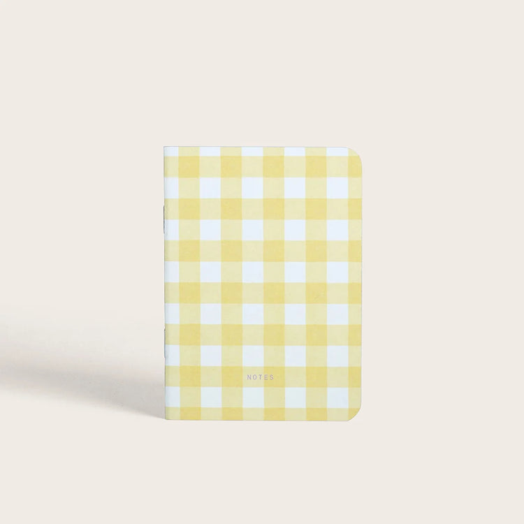 Carnet de poche Swinging sun [pages blanches]