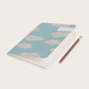 Carnet de notes Somewhere [lignes]