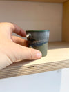 Tasse espresso en céramique [tel quel]