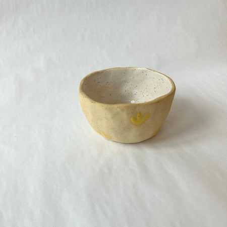 Small Garden Ceramic Cup