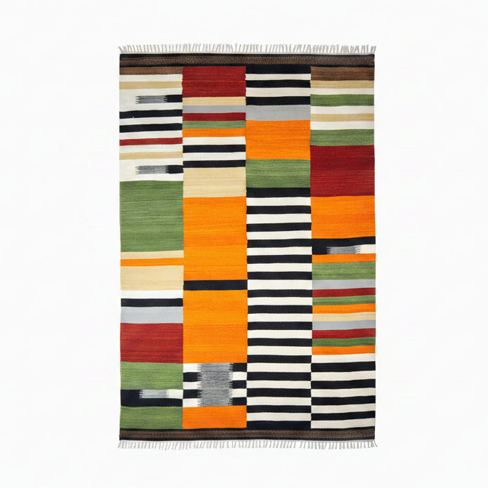 Grand tapis Chanterelle [formats variés]