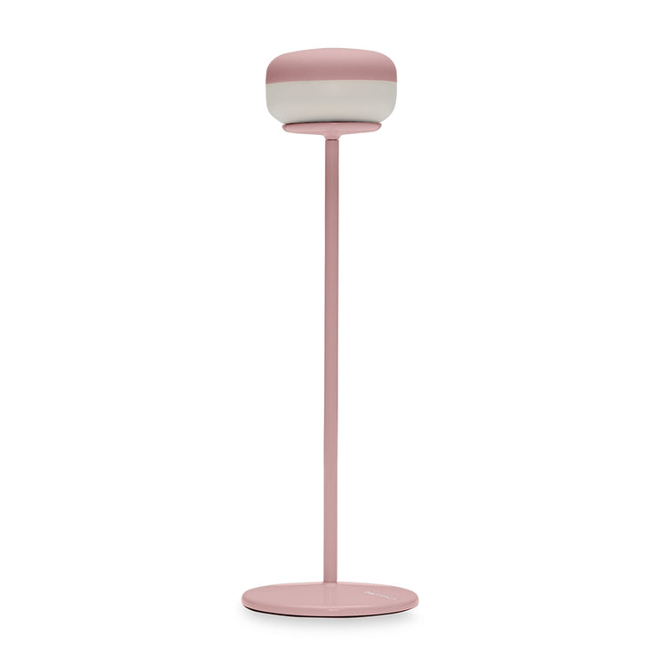 Lampe de table Cheerio rose ou orange [en stock]