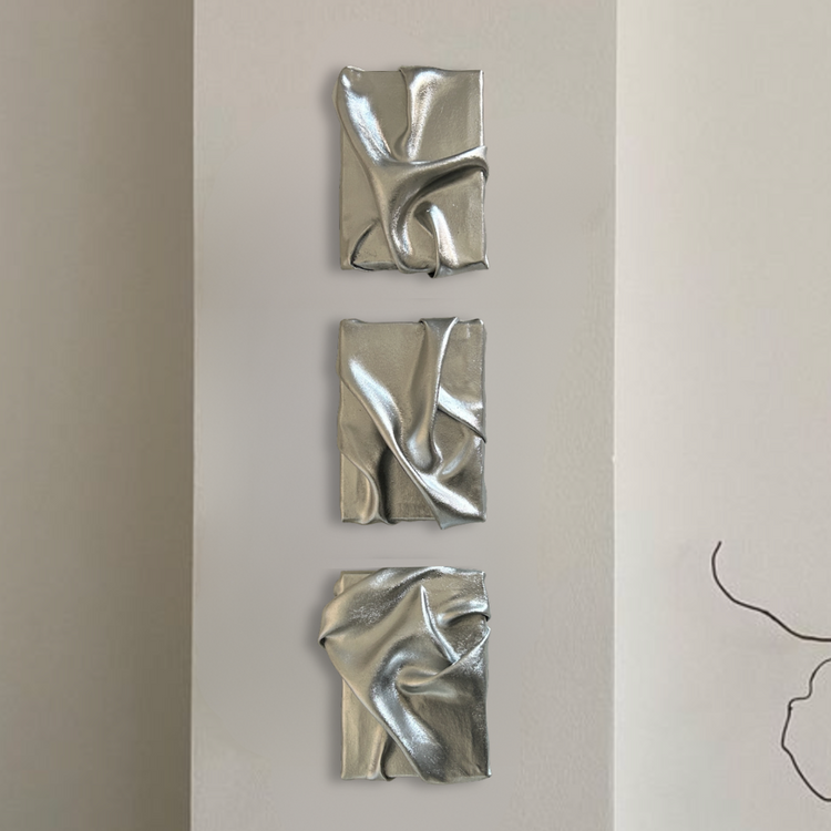 Triptych works 'Chromite'