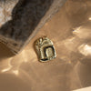 Collier château Tvrdalj en laiton
