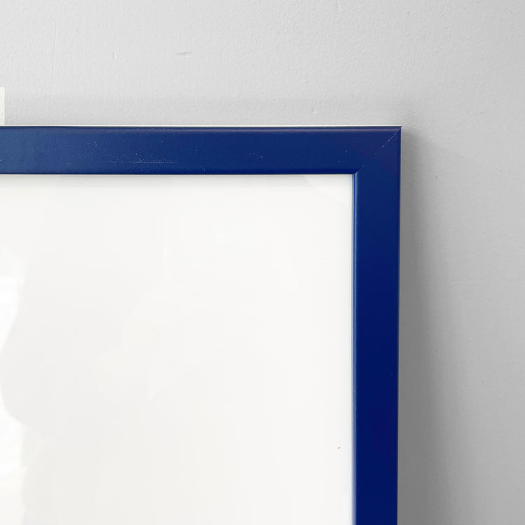 Marine frame with glass [30 x 40cm]