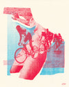 Affiche collage Deux mille ben fit (ness) #4