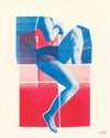 Affiche collage Deux mille ben fit (ness) #3